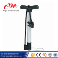 Best price mini bike pump with high pressure/wholesale bicycle air tire pump/factory OEM floor aluminum bike pump